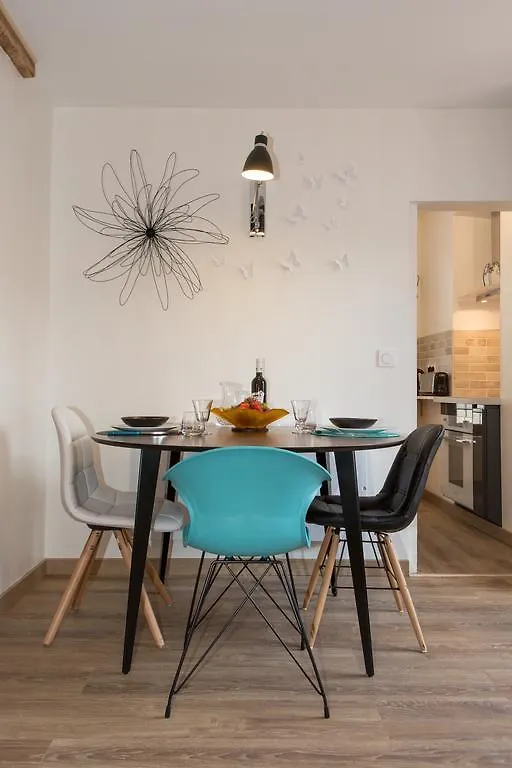 Apartment T2 Centre Ville Clim Et Parking Gap