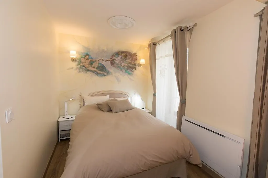 Apartment T2 Centre Ville Clim Et Parking Gap