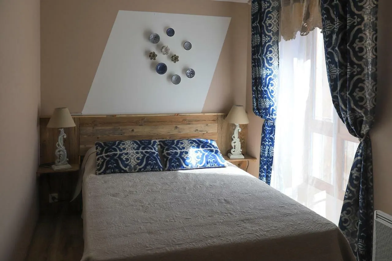 Apartment T2 Centre Ville Clim Et Parking Gap France