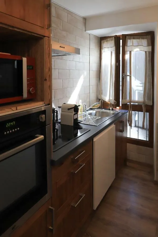 Apartment T2 Centre Ville Clim Et Parking Gap