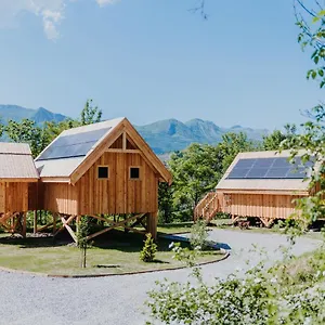 Vakantiehuis Les Du Dauphine Et Logis A La Ferme, Gap