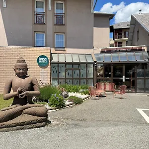 3* Hotel Logis Havvah